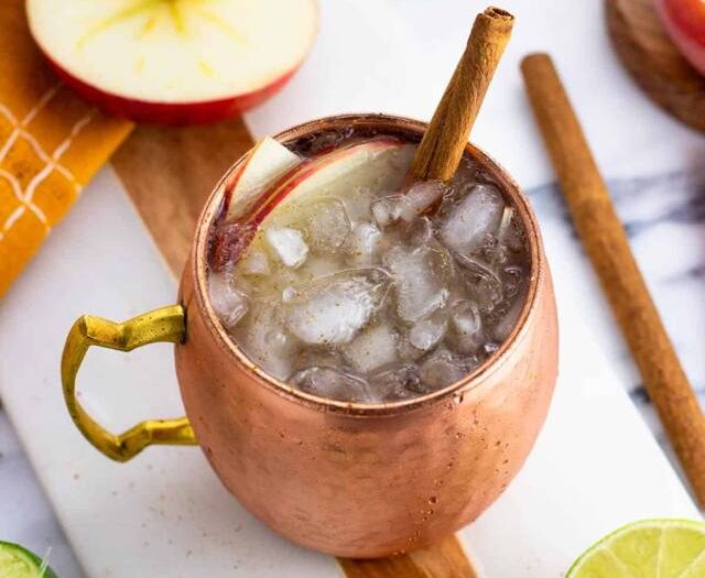 Apple Cider Mule