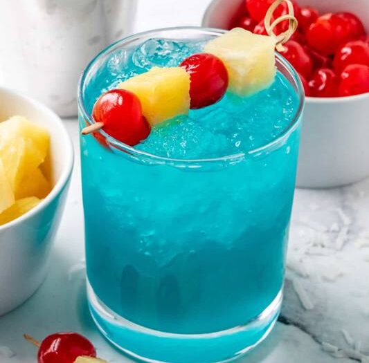 Blue Hawaii