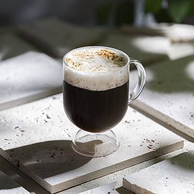 Brown Butter Irish Coffee