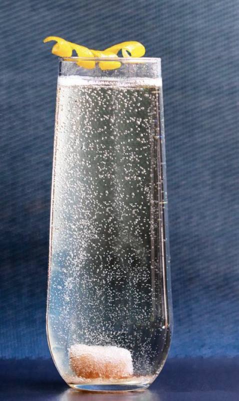 Champagne Cocktail