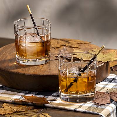 Cocoa Old-Fashioned