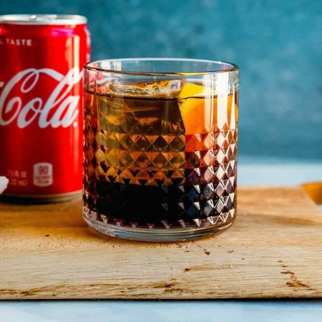 Crown and Coke