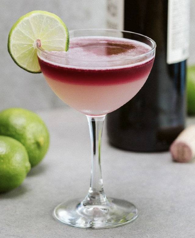Devil's Margarita