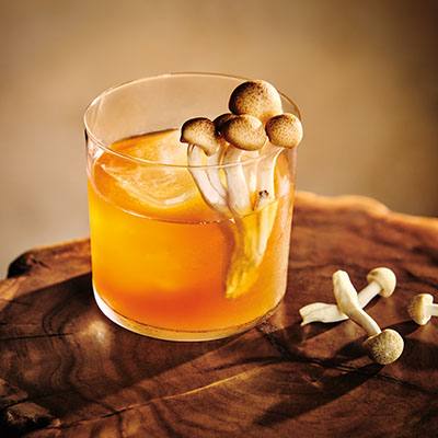 Fungi Old Fashioned