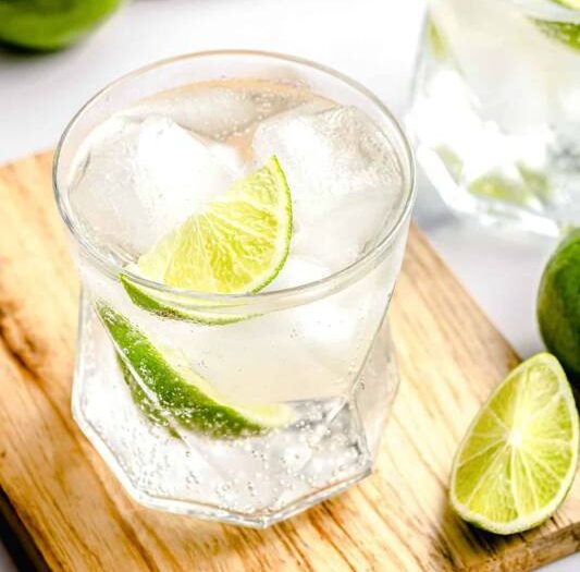 Gin & Tonic