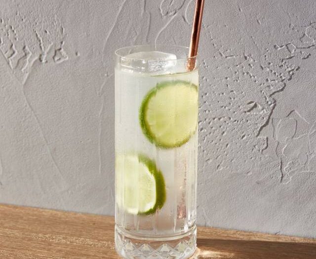 Gin Rickey