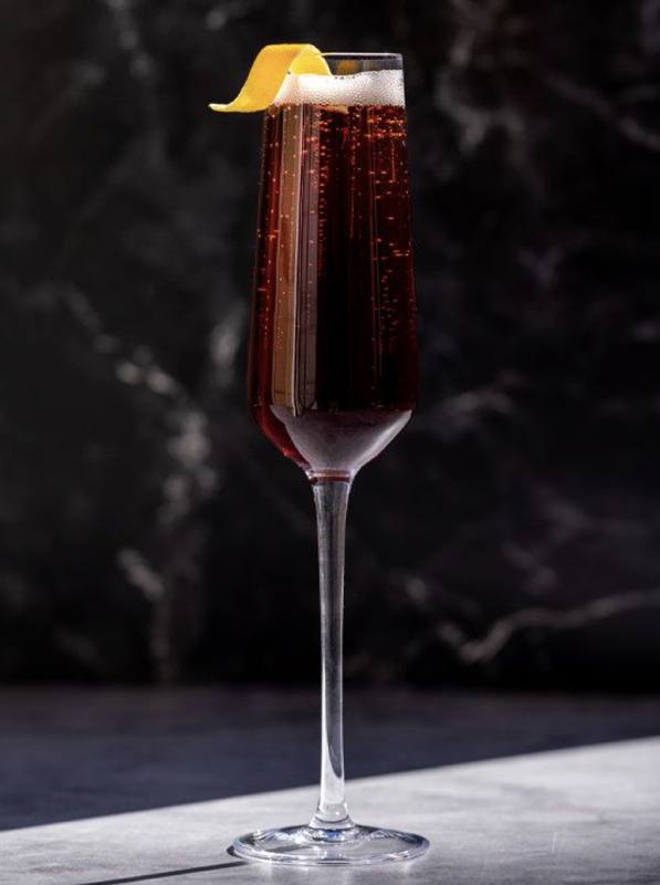 Kir Royale