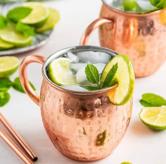 Mexican Mule