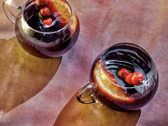 Mulled Wine