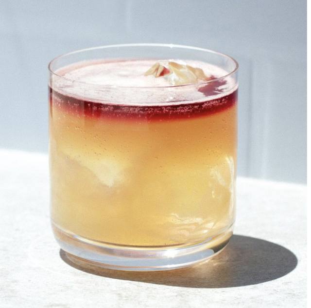 New York Sour