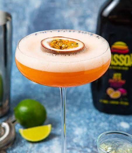 Passionstar Martini