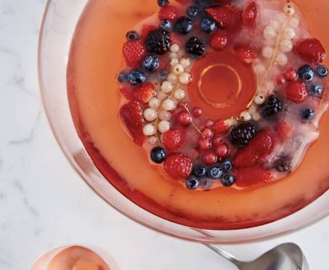 Rosé Sangria