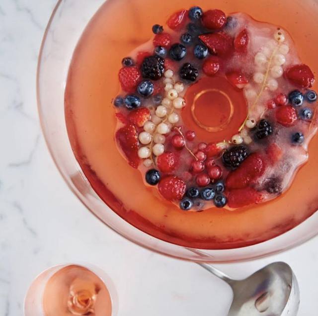 Rosé Sangria