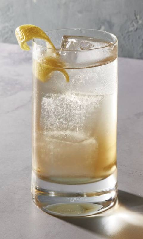 St-Germain Cocktail