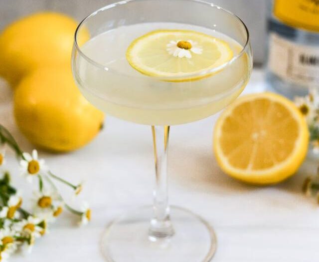 Tequila Daisy