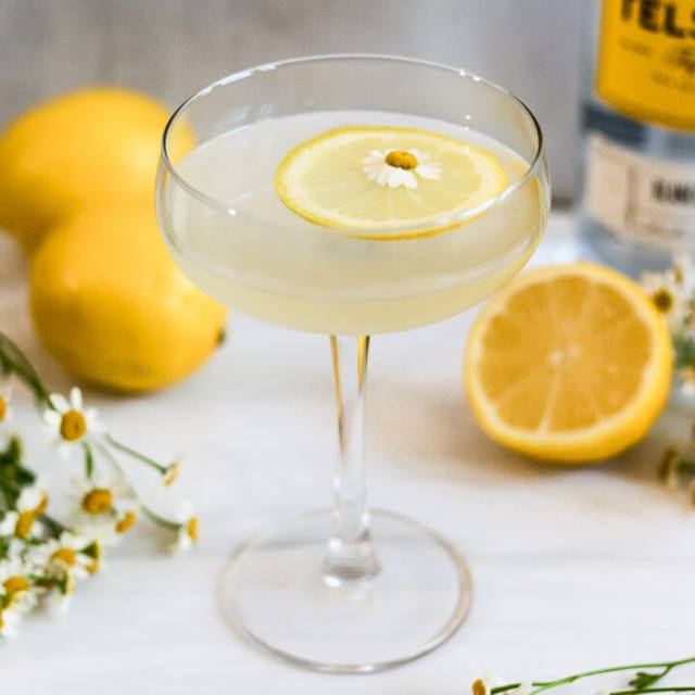 Tequila Daisy