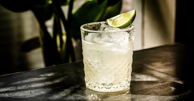 Tommy's Margarita