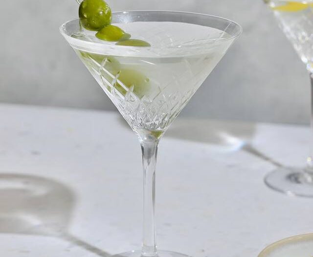 Vodka Martini