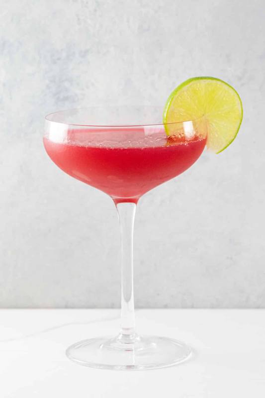 Vodka Raspberry Gimlet