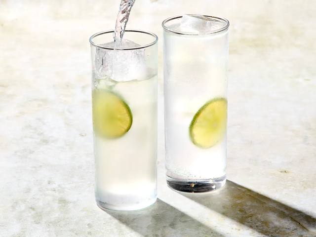 Vodka Tonic